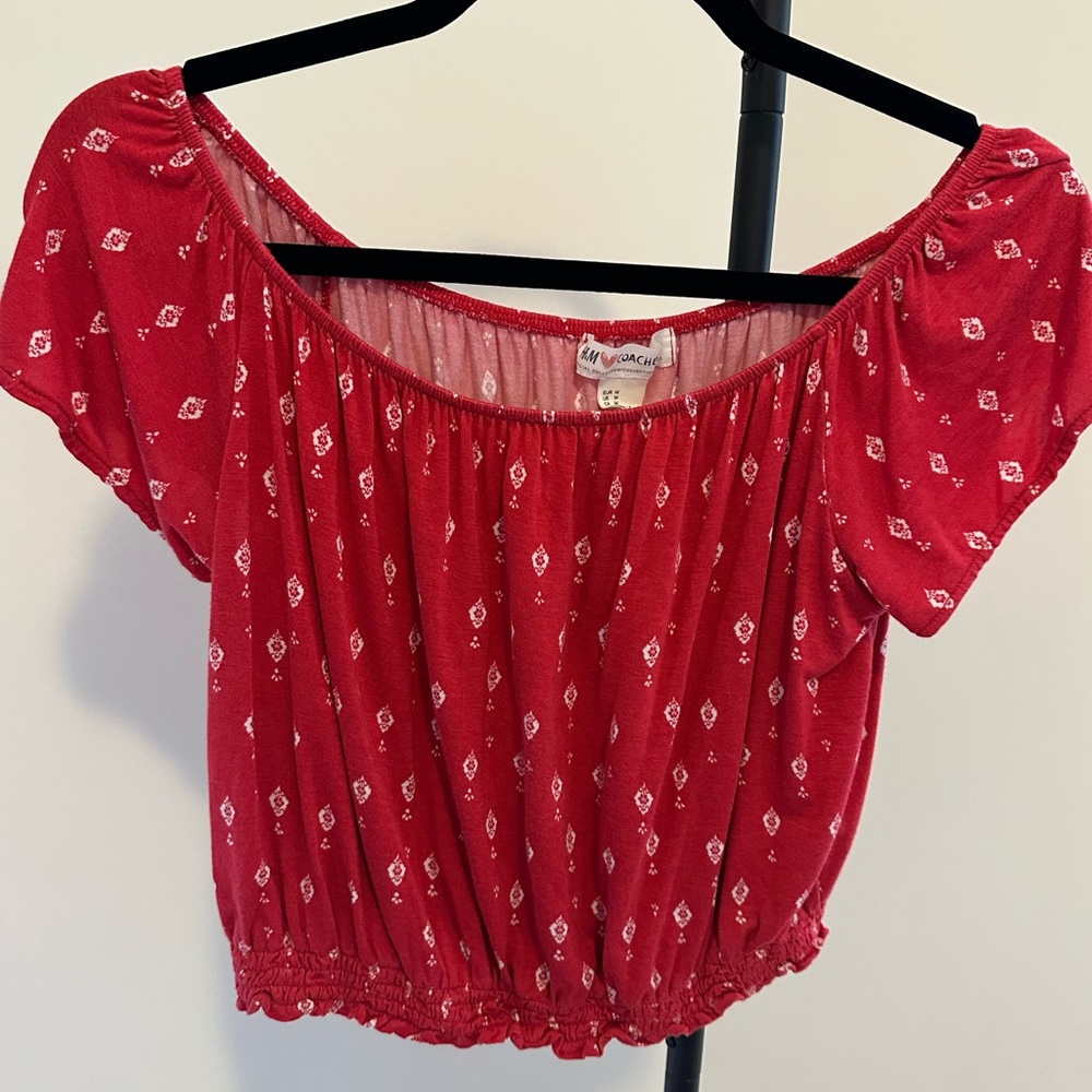 H&M Crop Top